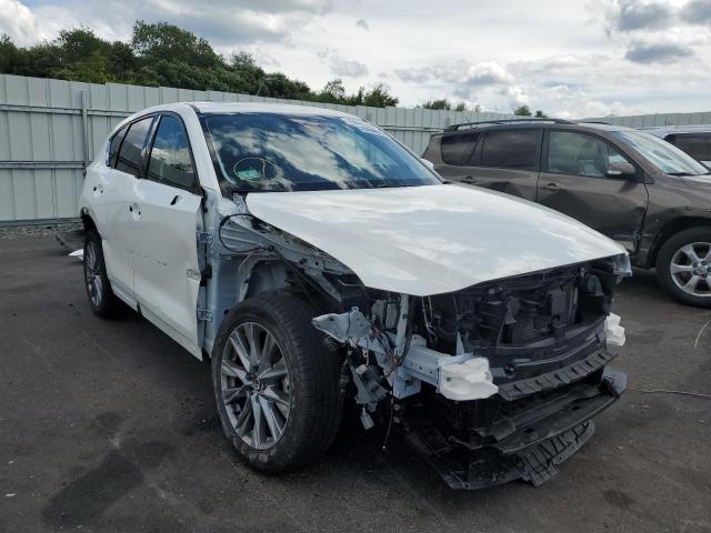 MAZDA CX-5 GRAND 2021 with VIN JM3KFBDM2M0330879 - Photo from auction