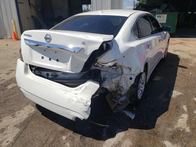 Photo 4 from auction – 2015 NISSAN ALTIMA 2.5 with VIN 1N4AL3AP1FC411980