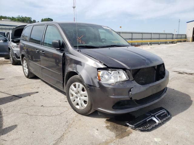 DODGE GRAND CARA 2015 with VIN 2C4RDGBG8FR632175 - Photo from auction