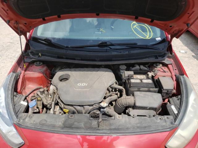 Photo 7 from auction – 2014 HYUNDAI ACCENT GLS with VIN KMHCT4AEXEU590838