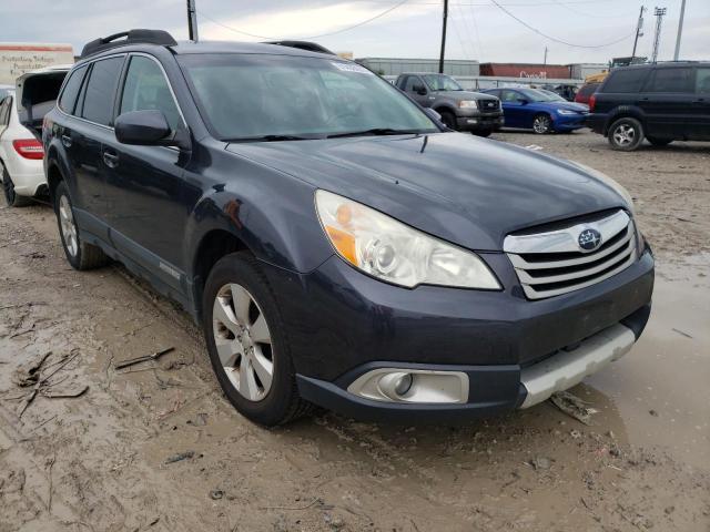 SUBARU OUTBACK 2. 2011 with VIN 4S4BRBJC0B3369134 - Photo from auction