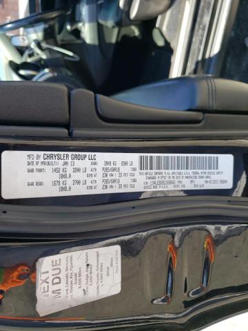 Photo 10 from auction – 2013 JEEP GRAND CHER with VIN 1C4RJEBG9DC656942