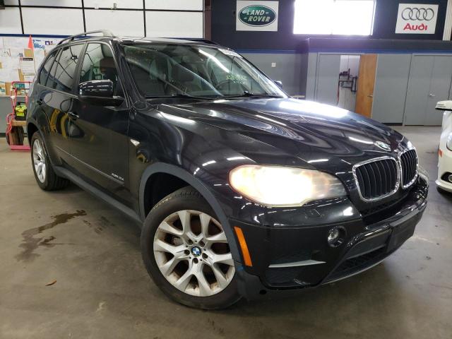 BMW X5 XDRIVE3 2011 with VIN 5UXZV4C53BL407771 - Photo from auction