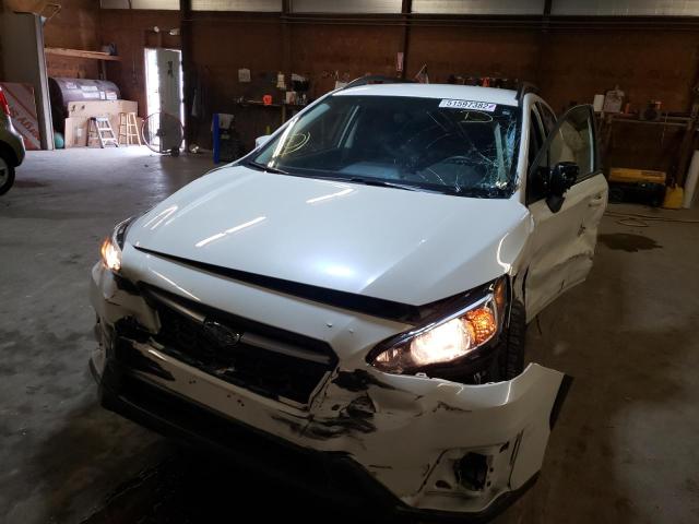 Photo 9 from auction – 2019 SUBARU CROSSTREK with VIN JF2GTACCXKH366572
