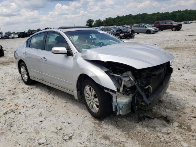 NISSAN ALTIMA BAS 2012 with VIN 1N4AL2APXCC124918 - Photo from auction