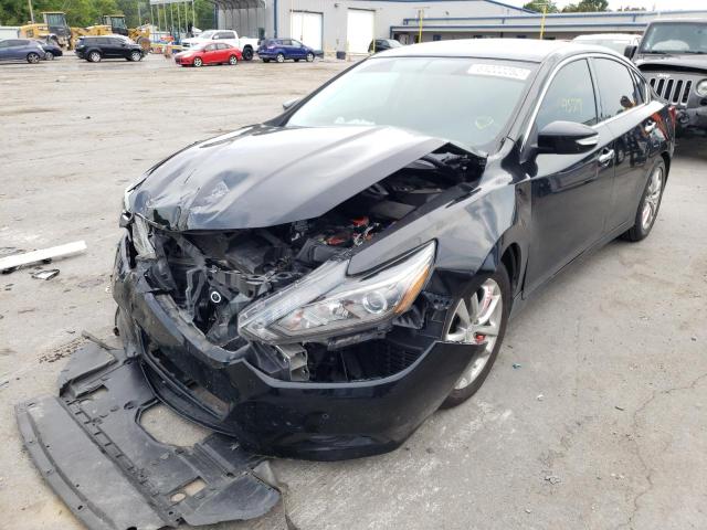 Photo 2 from auction – 2017 NISSAN ALTIMA 3.5 with VIN 1N4BL3AP3HC148575