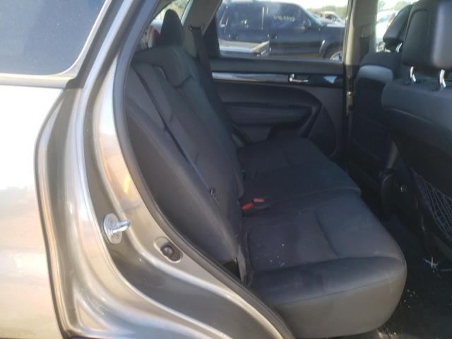 Photo 6 from auction – 2011 KIA SORENTO BA with VIN 5XYKTCA14BG022699