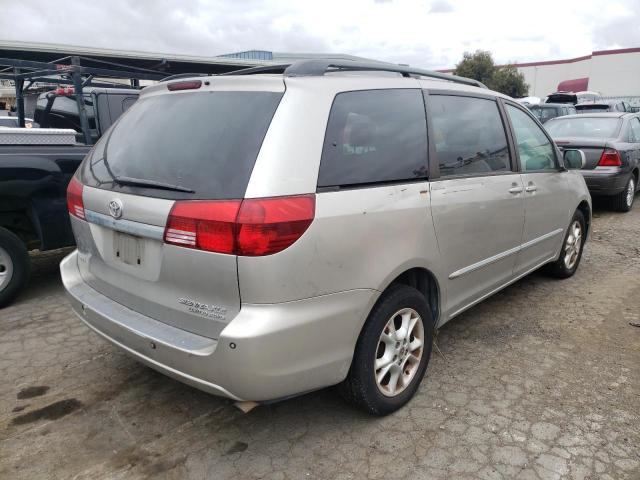 Photo 4 from auction – 2004 TOYOTA SIENNA XLE with VIN 5TDBA22C54S025522