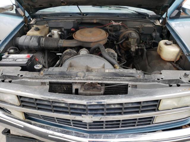 Photo 7 from auction – 1992 CHEVROLET GMT-400 C2 with VIN 2GCFC29K8N1143727