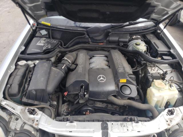 Photo 7 from auction – 2001 MERCEDES-BENZ S-CLASS with VIN WDBJF65J11B316972