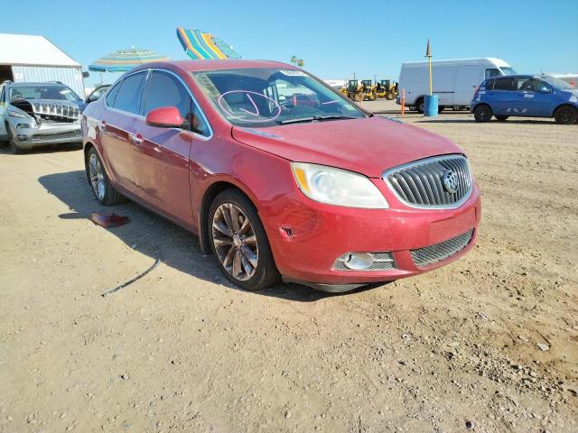 BUICK VERANO 2014 with VIN 1G4PP5SK1E4112601 - Photo from auction