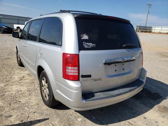 Photo 3 from auction – 2008 CHRYSLER TOWN & COU with VIN 2A8HR54P98R723353