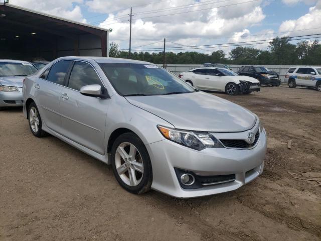 TOYOTA CAMRY L 2013 with VIN 4T1BF1FK0DU273519 - Photo from auction