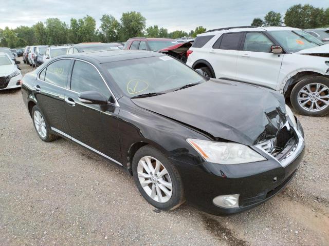 LEXUS ES 350 2011 مع رقم تعريف المركبة JTHBK1EG3B2455851 - صورة من المزاد