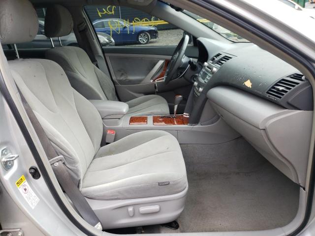 Photo 5 from auction – 2008 TOYOTA CAMRY CE with VIN 4T1BE46K48U759924