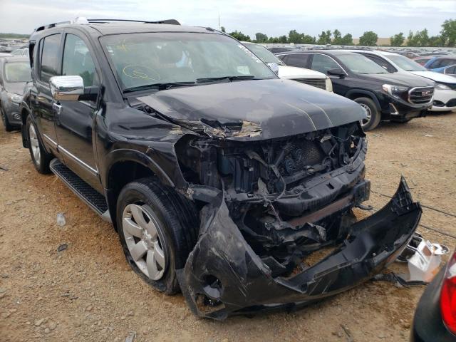 Photo 9 from auction – 2013 NISSAN ARMADA SV with VIN 5N1AA0NC3DN602075