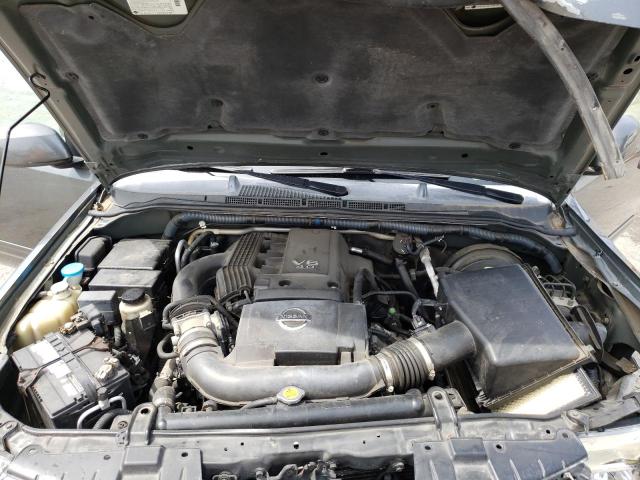 Photo 7 from auction – 2005 NISSAN PATHFINDER with VIN 5N1AR18WX5C756638