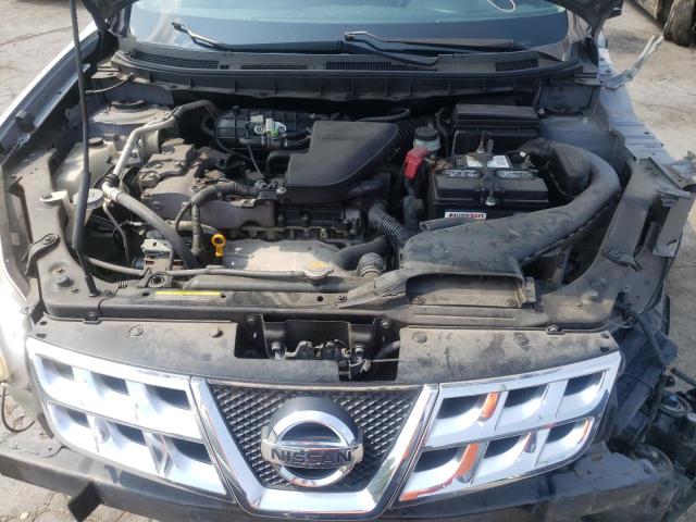 Photo 7 from auction – 2011 NISSAN ROGUE S with VIN JN8AS5MT9BW166067