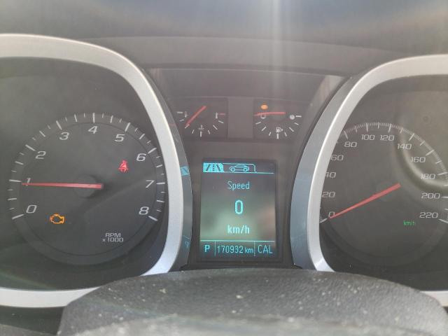 Photo 8 from auction – 2016 CHEVROLET EQUINOX LT with VIN 2GNALCEK8G6223550