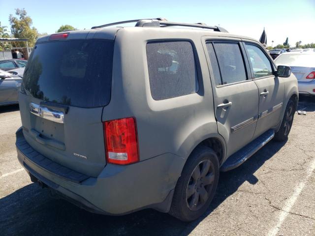 Photo 4 from auction – 2012 HONDA PILOT TOUR with VIN 5FNYF3H94CB031196