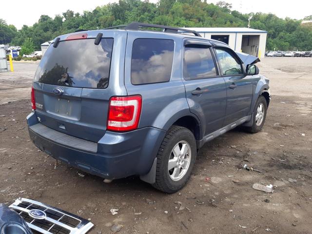 Photo 4 from auction – 2010 FORD ESCAPE XLT with VIN 1FMCU0D79AKA12299