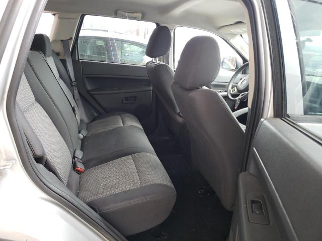 Photo 6 from auction – 2008 JEEP GRAND CHER with VIN 1J8GR48K68C112256
