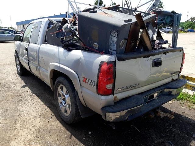 Photo 3 from auction – 2004 CHEVROLET SILVERADO with VIN 2GCEK19T141226920
