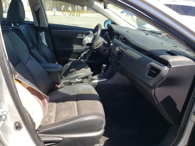 Photo 5 from auction – 2016 TOYOTA COROLLA L with VIN 5YFBURHE5GP521118