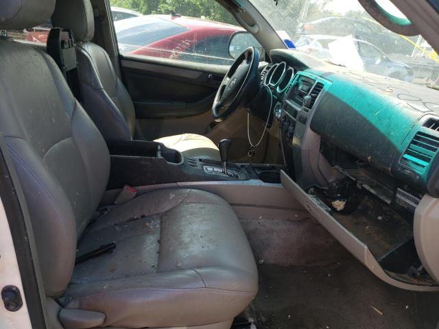 Photo 5 from auction – 2003 TOYOTA 4RUNNER with VIN JTEBU14RX30017027