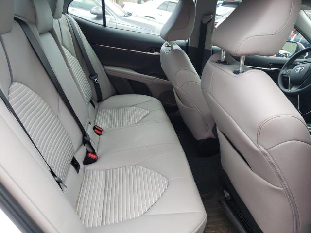 Photo 6 from auction – 2022 TOYOTA CAMRY SE with VIN 4T1G11AK2NU676284