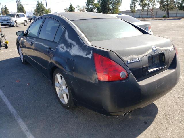 Photo 3 from auction – 2004 NISSAN MAXIMA SE with VIN 1N4BA41E24C910797