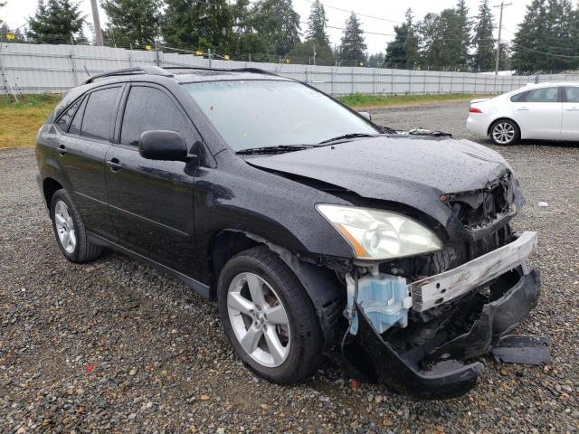 LEXUS RX 330 2004 with VIN JTJGA31U840020028 - Photo from auction