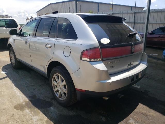 Photo 3 from auction – 2010 LINCOLN MKX with VIN 2LMDJ6JCXABJ06949