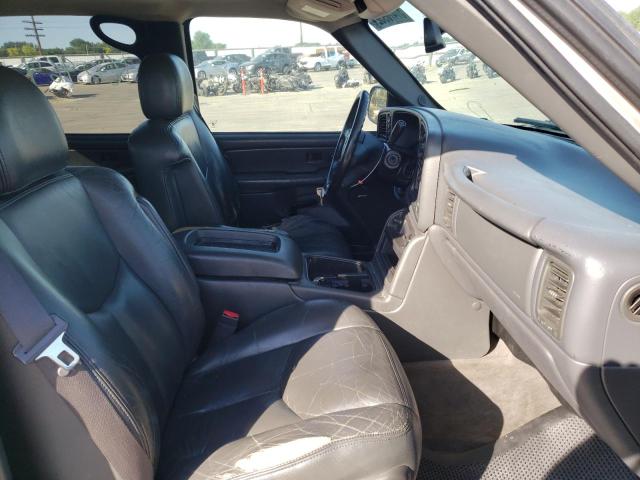 Photo 5 from auction – 2004 CHEVROLET AVALANCHE with VIN 3GNEK12T84G115466
