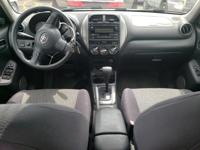 Photo 9 from auction – 2005 TOYOTA RAV4 with VIN JTEGD20V950059741