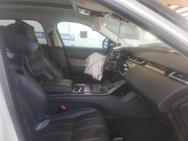 Photo 5 from auction – 2018 LAND ROVER RANGE ROVE with VIN SALYB2RV9JA738858