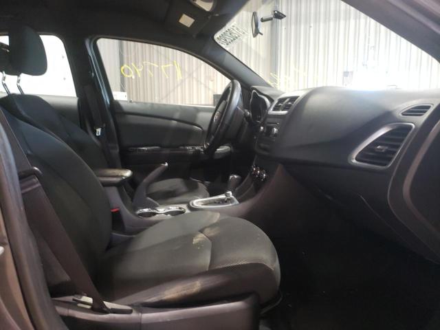 Photo 5 from auction – 2014 DODGE AVENGER SE with VIN 1C3CDZAB8EN225755