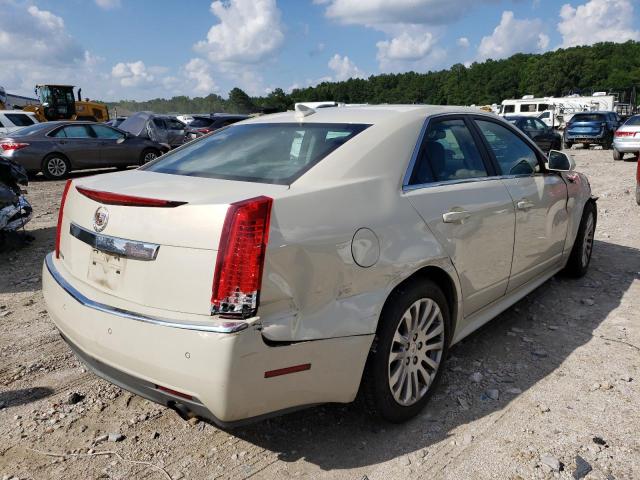 Photo 4 from auction – 2011 CADILLAC CTS PERFOR with VIN 1G6DJ5EY6B0140909