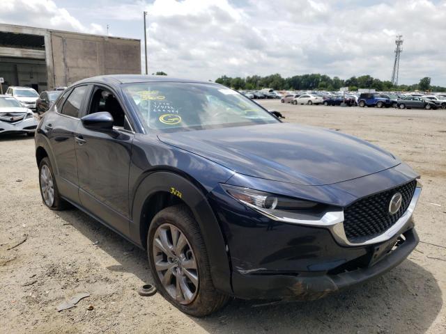 MAZDA CX-30 SELE 2021 with VIN 3MVDMBBL8MM247079 - Photo from auction