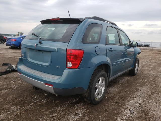 Photo 4 from auction – 2008 PONTIAC TORRENT with VIN 2CKDL43F286282816