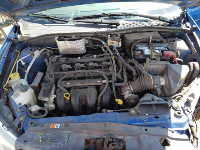 Photo 7 from auction – 2011 FORD FOCUS SE with VIN 1FAHP3FN7BW111797