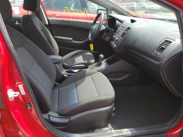 Zdjęcie 5 z aukcji – 2014 KIA FORTE LX z VIN KNAFX4A66E5226485