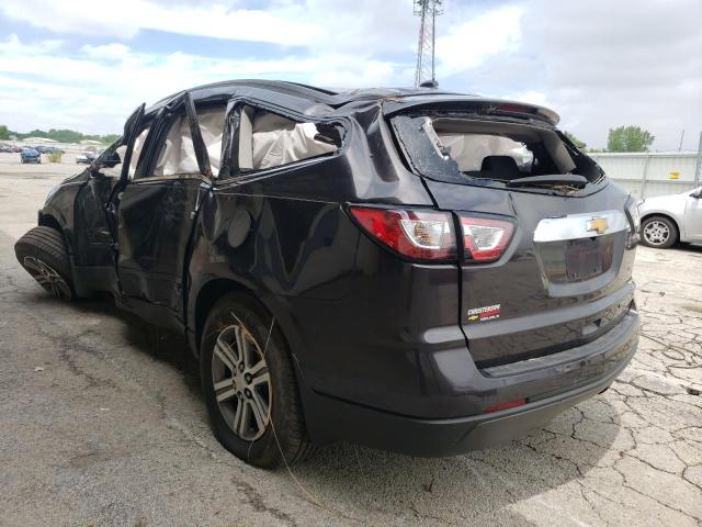 Photo 3 from auction – 2015 CHEVROLET TRAVERSE L with VIN 1GNKRGKD7FJ128852
