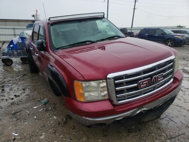 Photo 1 from auction – 2007 GMC NEW SIERRA with VIN 2GTEK13C371670345