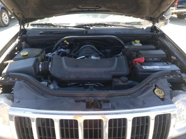 Photo 7 from auction – 2007 JEEP GRAND CHER with VIN 1J8HS58207C505313