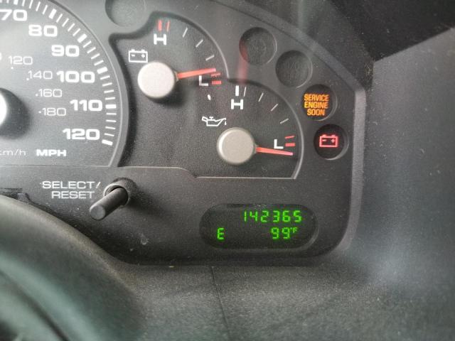 Zdjęcie 8 z aukcji – 2004 FORD EXPLORER X z VIN 1FMZU73W64UA91371