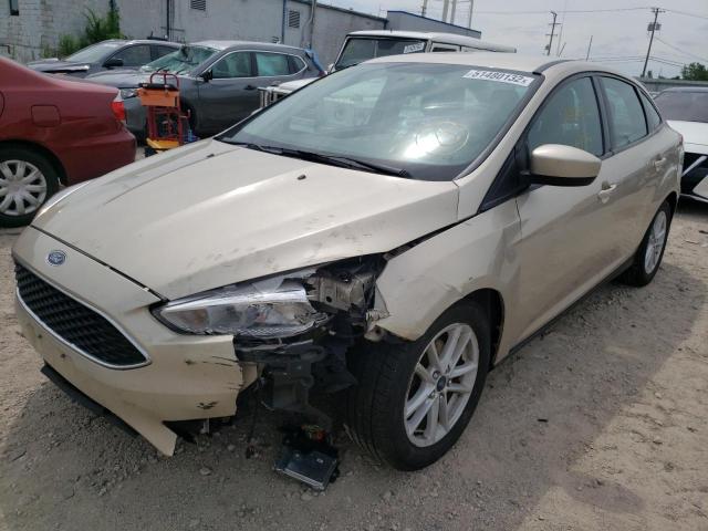 Zdjęcie 2 z aukcji – 2018 FORD FOCUS SE z VIN 1FADP3F26JL257063