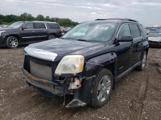 Photo 2 from auction – 2012 GMC TERRAIN SL with VIN 2GKFLTE52C6179648