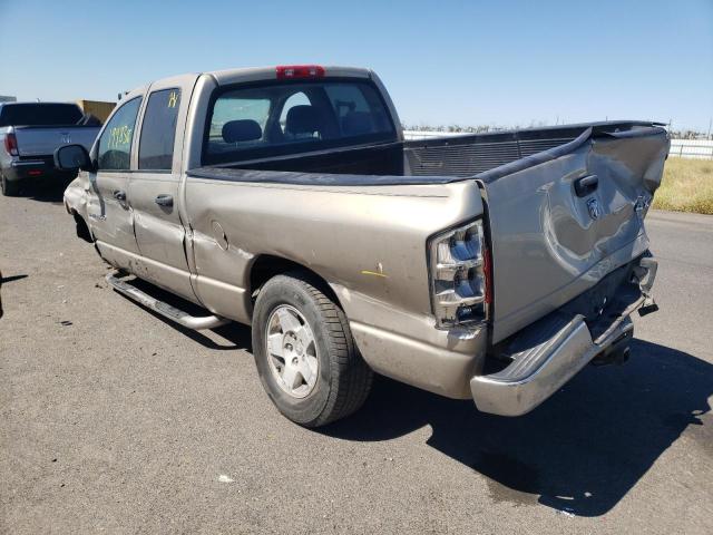 Photo 3 from auction – 2005 DODGE RAM 1500 S with VIN 1D7HU18D15S301687