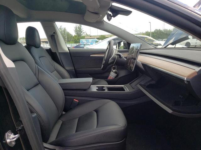 Photo 5 from auction – 2022 TESLA MODEL 3 with VIN 5YJ3E1EA4NF188259